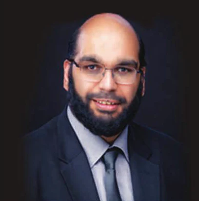Arif Iftikhar, Managing Director